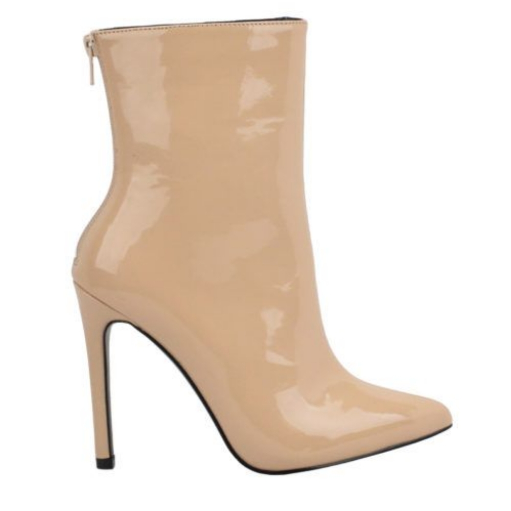 Ladies Nude Bootie